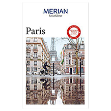 Gräfe & Unzer Paris travel guide book