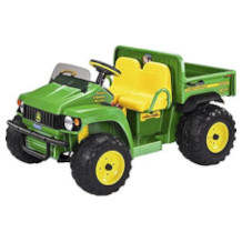 Peg Pérego electric ride-on car for kids