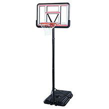 Lifetime basketball hoop