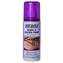 Nikwax waterproof spray