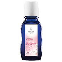 Weleda face oil