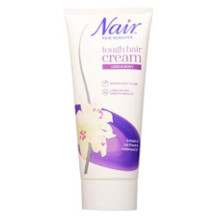 Nair hair removal cream
