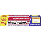 blend-a-dent denture adhesive