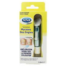 SCHOLL nail fungus treatment