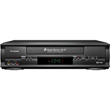 Funai videocassette recorder
