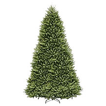 Artificial Christmas tree