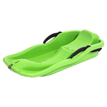 Neustanlo sled with steering wheel