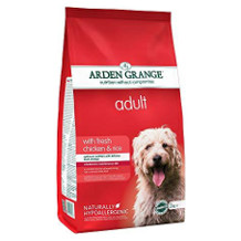 Arden Grange dog food