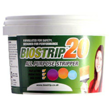 Biostrip paint stripper
