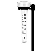 Lantelme rain meter