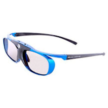 Hi-Shock 3D glasses