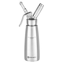 Hendi whipped cream dispenser