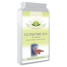 Hellenia ubiquinone capsule