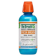 The Breath Co. mouthwash