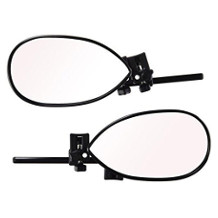 Milenco caravan towing mirror