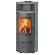 Thermia slow-burning stove
