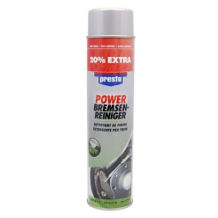 Presto brake cleaner