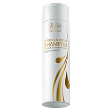VITAMINS hair cosmetics keratin shampoo