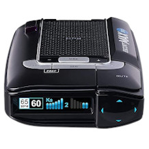 Escort speed camera warner