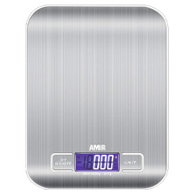 Amir letter scale