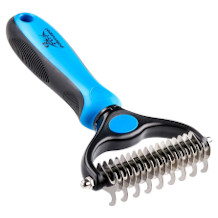 Pat Your Pet dog grooming brush