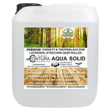 Contura parquet floor lacquer