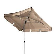 Doppler rectangular parasol