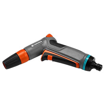 Gardena garden hose spray gun