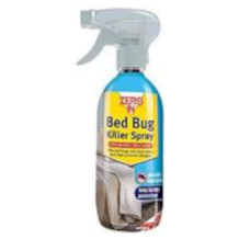 STV International anti-mite spray