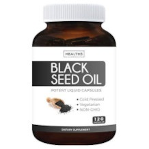 Healths Harmony black cumin oil