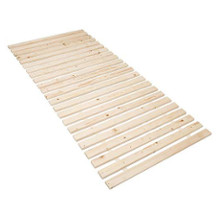 Panorama24 roll-up bed base