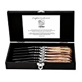 Laguiole steak knife