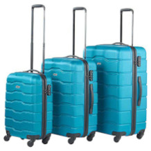 VonHaus luggage set