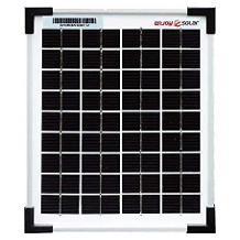 SolarV solar panel