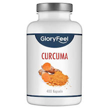 gloryfeel turmeric capsule