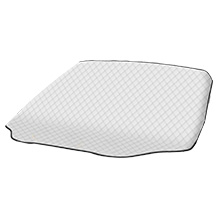 Tevlaphee vehicle sun shade