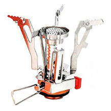 Sandy Beach portable stove