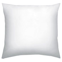 Beautissu square bed pillow