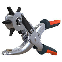 PRESCH leather hole puncher