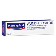 Hansaplast antiseptic cream