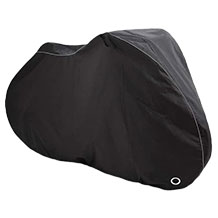 TeamObsidian bicycle cover