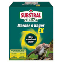 Substral rat poison