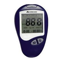 Mobiclinic blood glucose meter