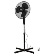 Schallen pedestal fan
