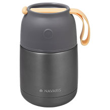 Navaris thermal food flask