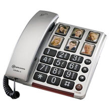 amplicomms phone for the elderly