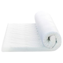 Bedsure visco memory foam topper