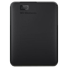 Western Digital WDBU6Y0050BBK-WESN