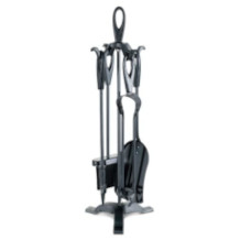 VODA fireplace tool set