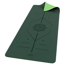 ROMIX yoga mat